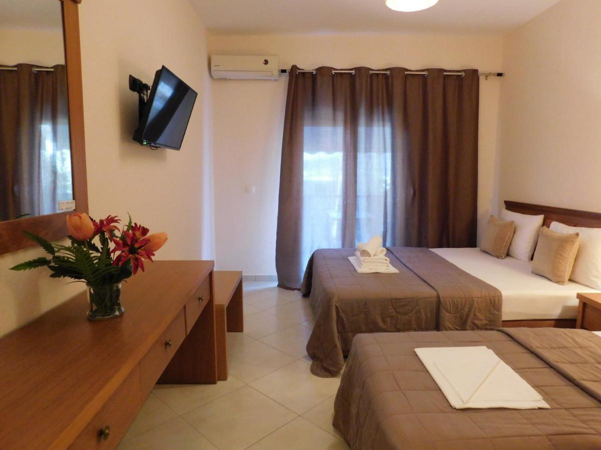 Anna House 1 Otel Sarti Dış mekan fotoğraf
