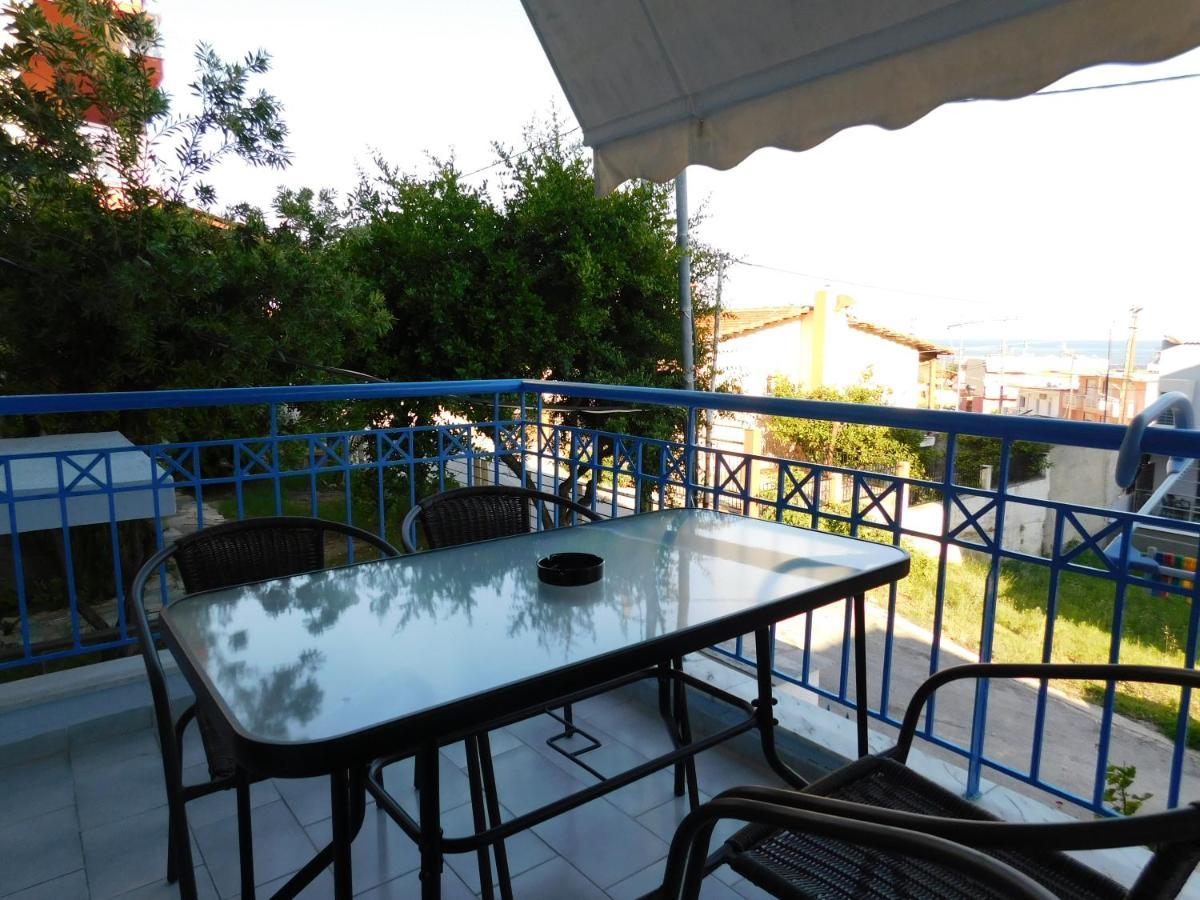 Anna House 1 Otel Sarti Dış mekan fotoğraf