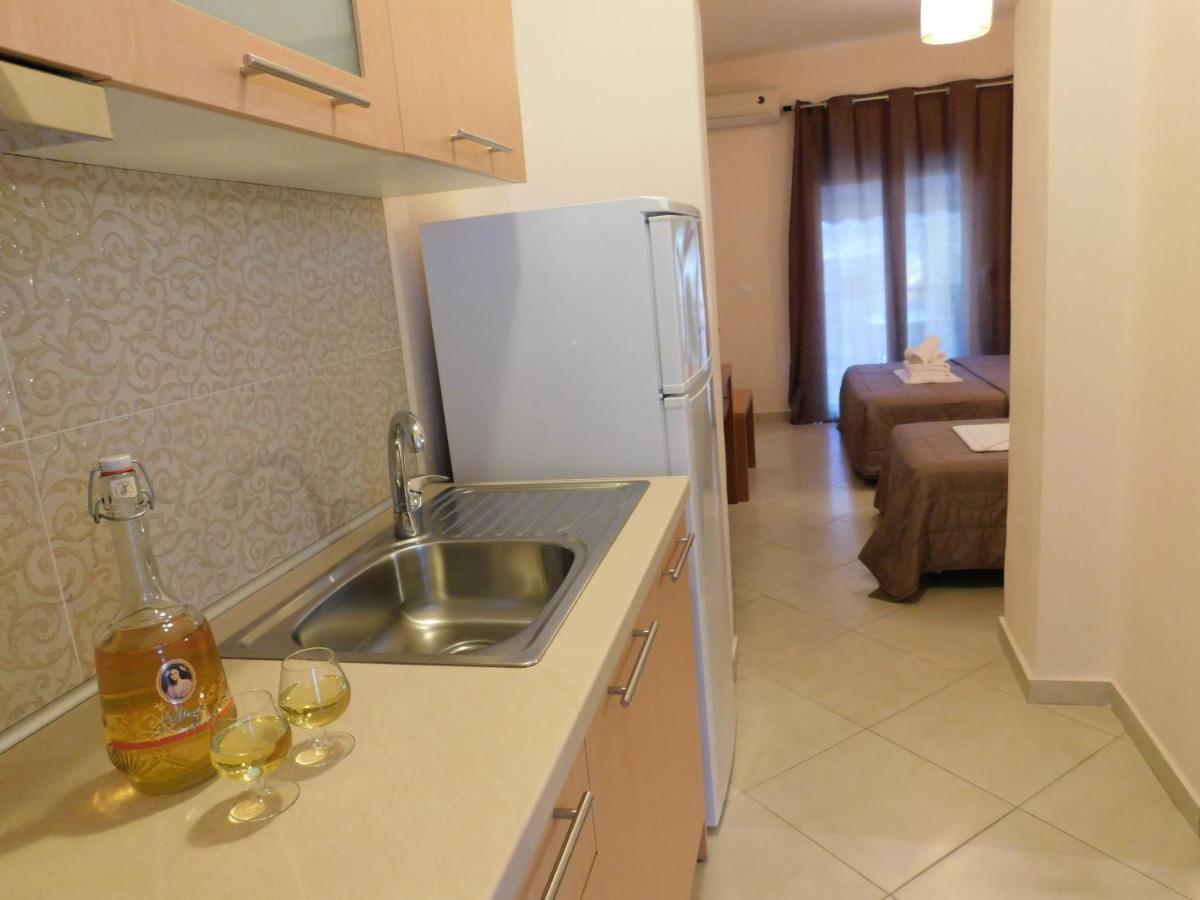 Anna House 1 Otel Sarti Dış mekan fotoğraf