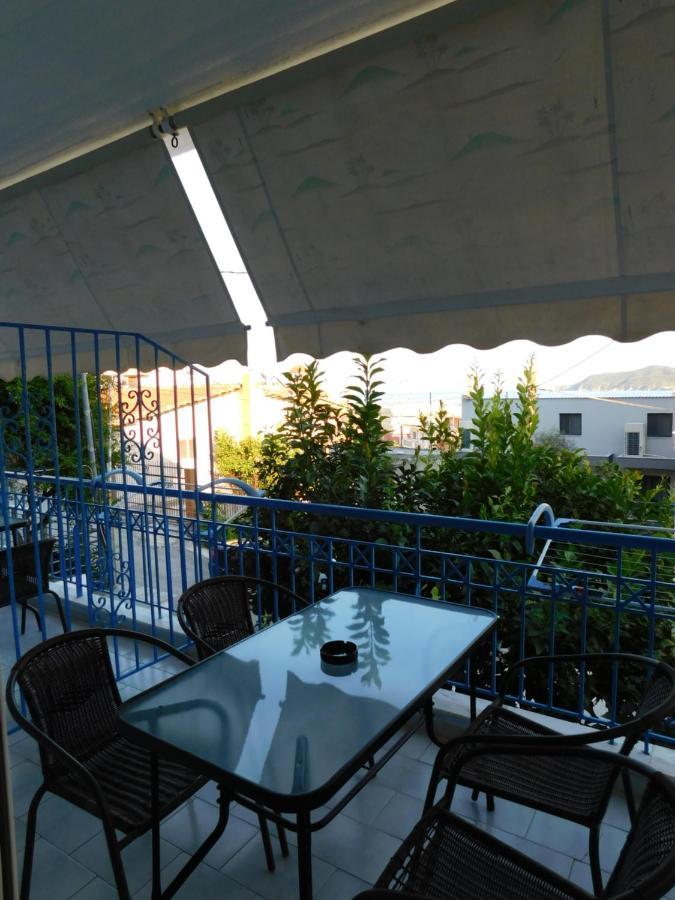 Anna House 1 Otel Sarti Dış mekan fotoğraf