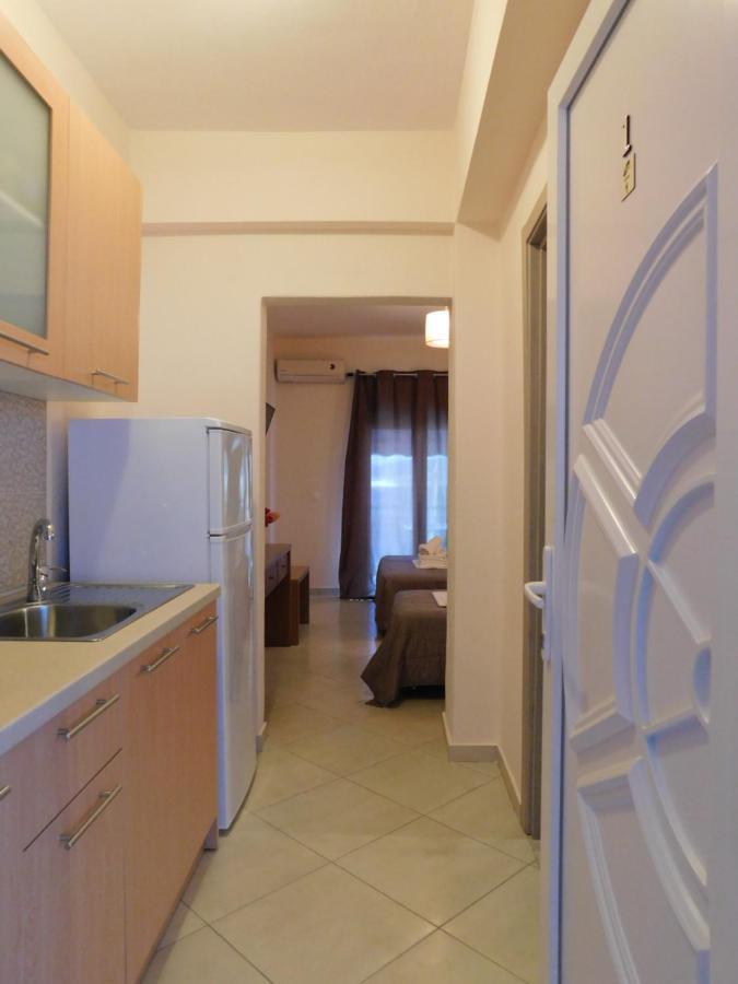 Anna House 1 Otel Sarti Dış mekan fotoğraf